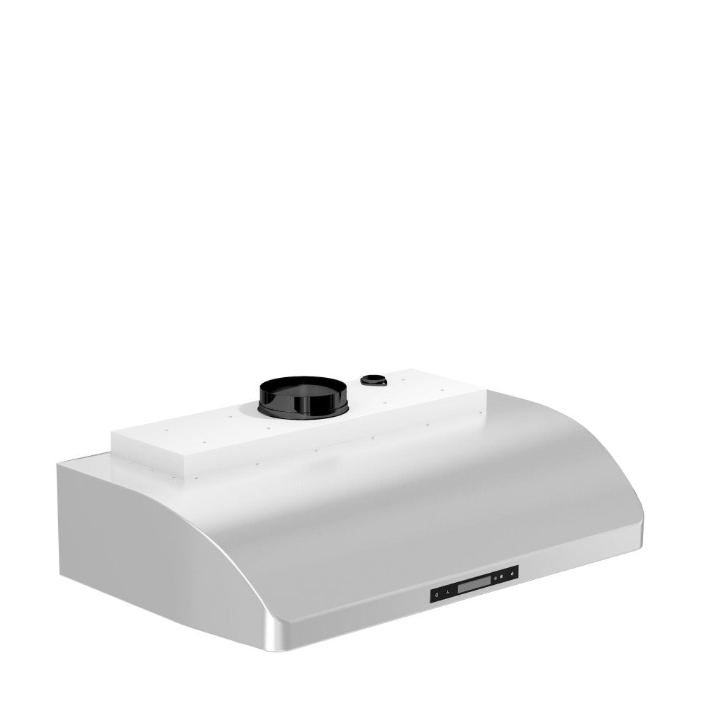 36 In. Ducted Under Cabinet Range Hood In Stainless Steel 62136
