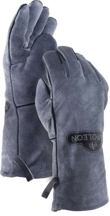 Genuine Leather BBQ Gloves 62147
