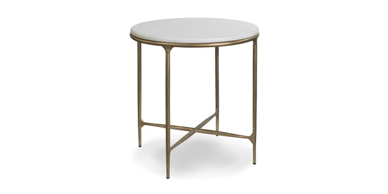 Keswick Round End Table 62160641