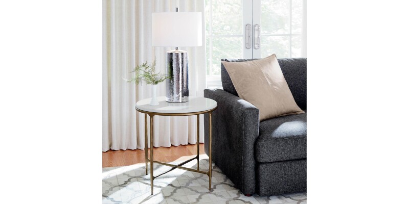 Keswick Round End Table 62160641