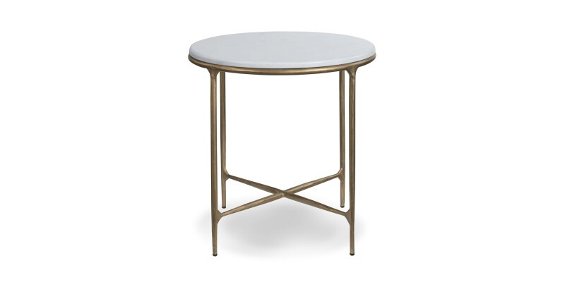 Keswick Round End Table 62160641
