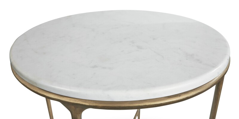 Keswick Round End Table 62160641