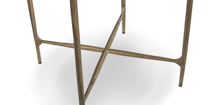 Keswick Round End Table 62160641
