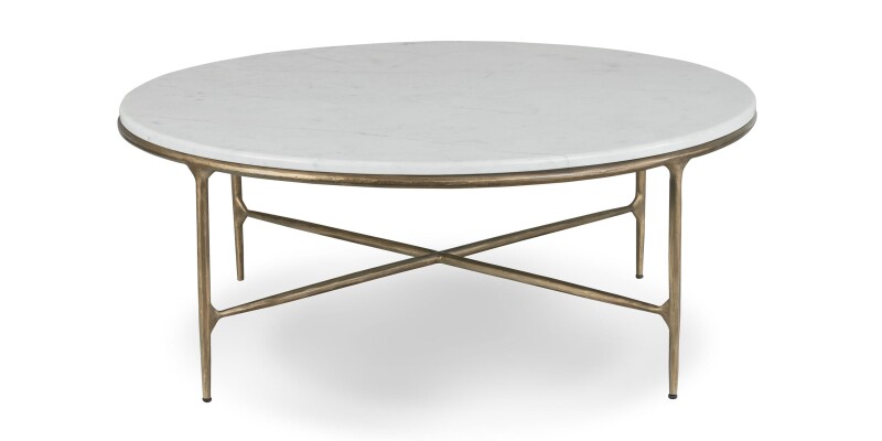 Keswick Round Cocktail Table 6216K605