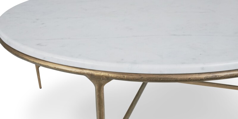 Keswick Round Cocktail Table 6216K605