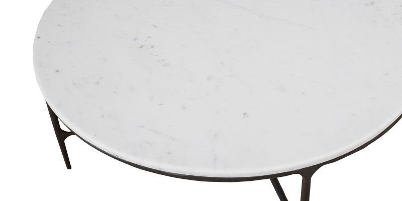 Keswick Round Cocktail Table 6216K605D