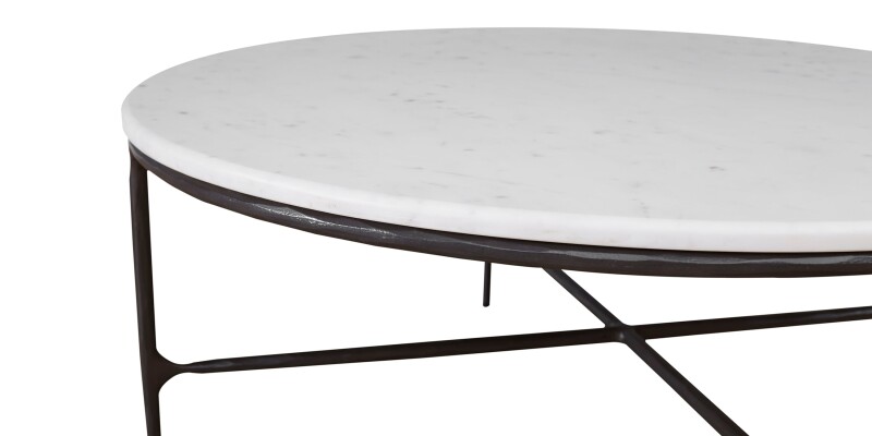 Keswick Round Cocktail Table 6216K605D