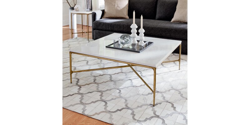 Keswick Square Cocktail Table 6216K615