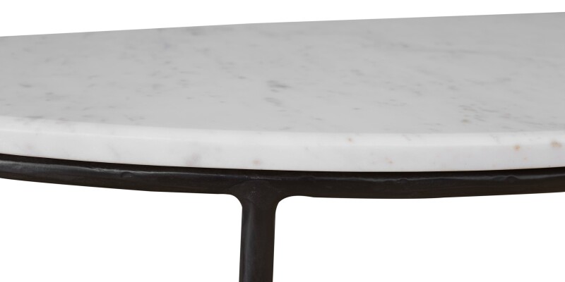 Keswick Demilune Console Table 6216K698D