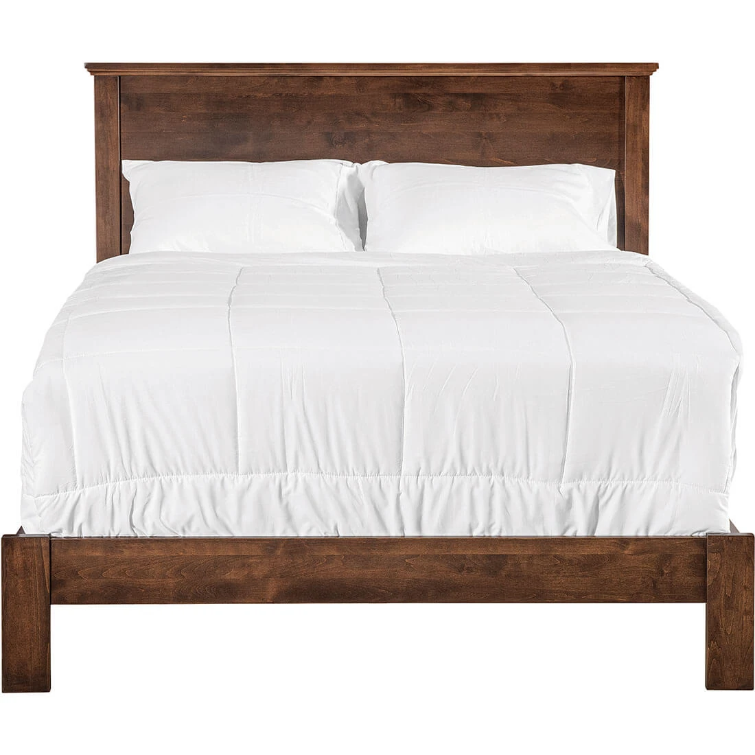 Portland Plank Full Headboard - 62188 62188