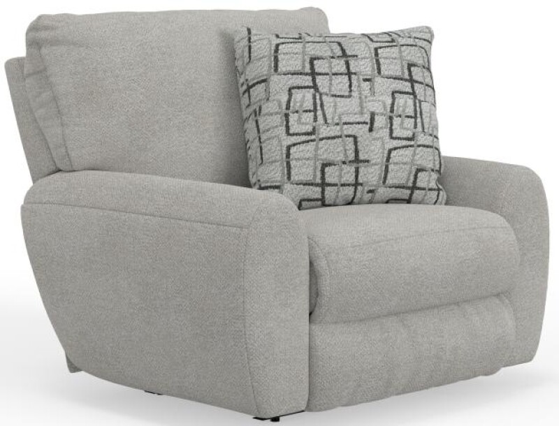 Maxwell 221 Power Deep Seat Lay Flat Recliner 622107
