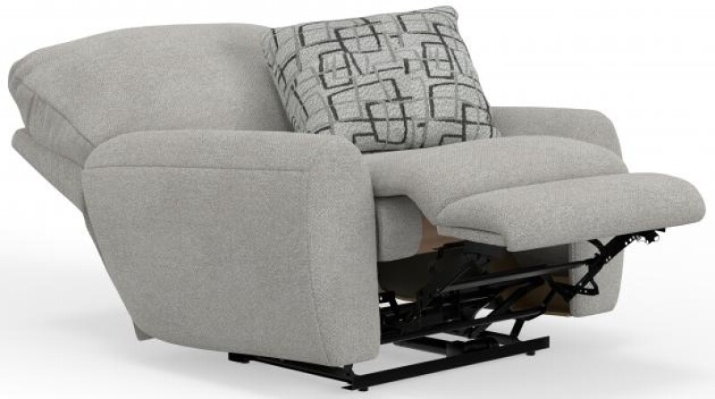 Maxwell 221 Power Deep Seat Lay Flat Recliner 622107