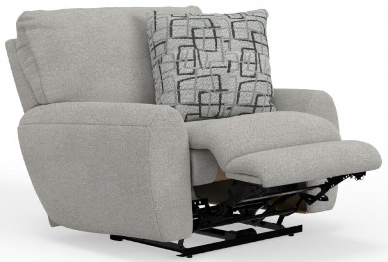 Maxwell 221 Power Deep Seat Lay Flat Recliner 622107