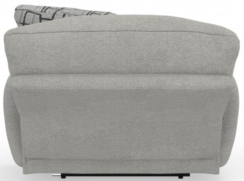 Maxwell 221 Power Deep Seat Lay Flat Recliner 622107