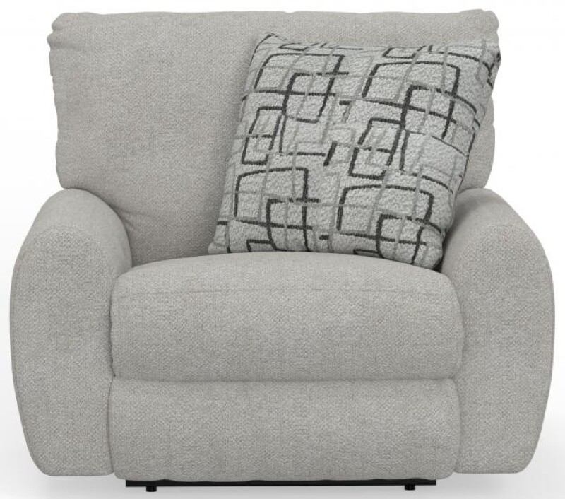 Maxwell 221 Power Deep Seat Lay Flat Recliner 622107