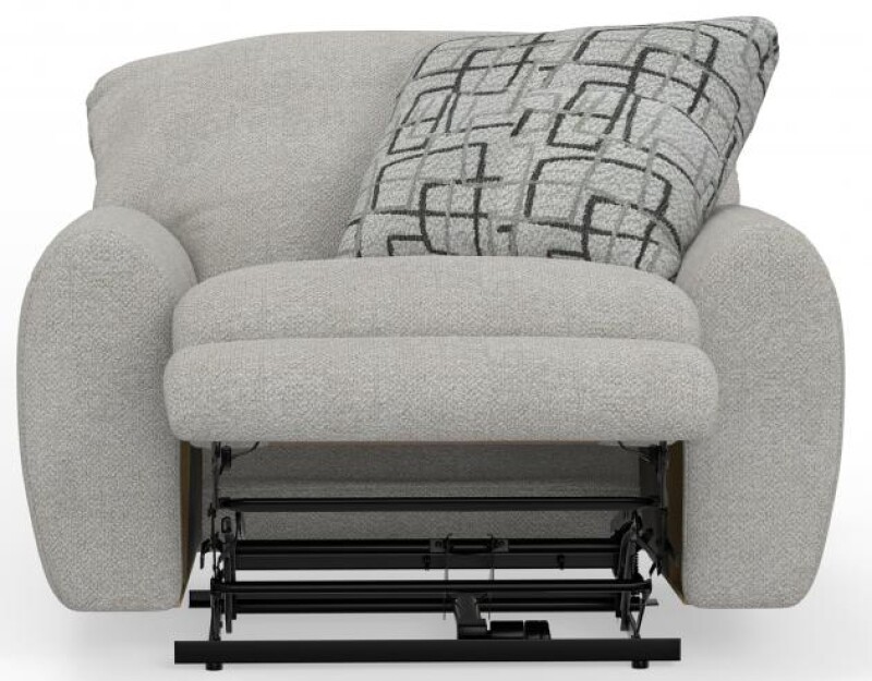 Maxwell 221 Power Deep Seat Lay Flat Recliner 622107