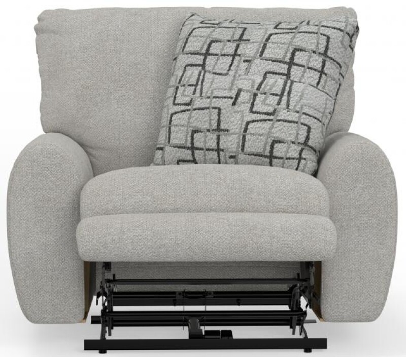 Maxwell 221 Power Deep Seat Lay Flat Recliner 622107