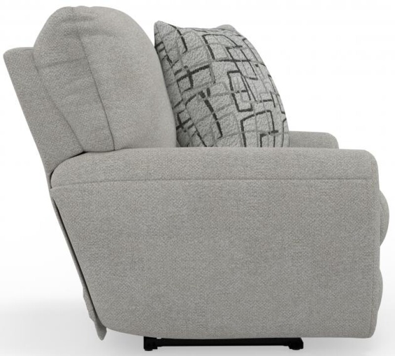 Maxwell 221 Power Deep Seat Lay Flat Recliner 622107