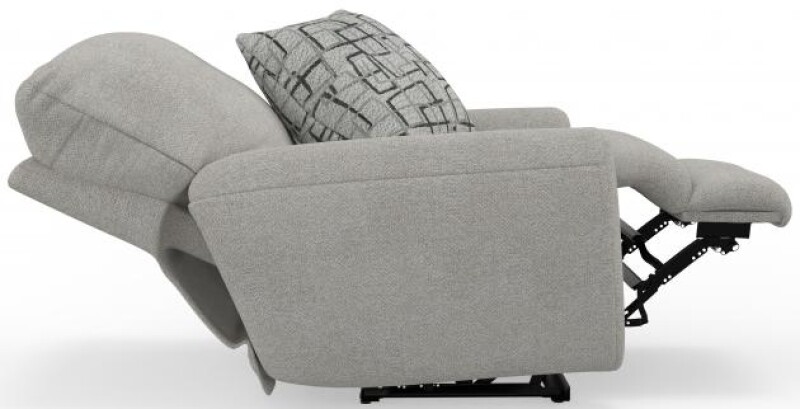 Maxwell 221 Power Deep Seat Lay Flat Recliner 622107