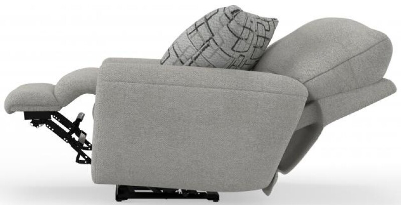 Maxwell 221 Power Deep Seat Lay Flat Recliner 622107