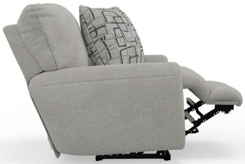 Maxwell 221 Power Deep Seat Lay Flat Recliner 622107