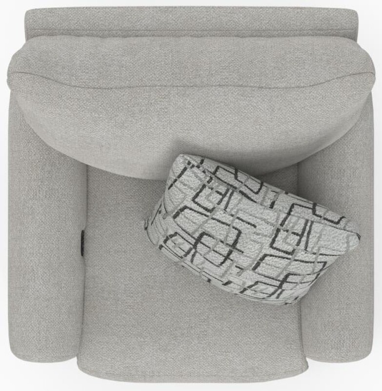 Maxwell 221 Power Deep Seat Lay Flat Recliner 622107