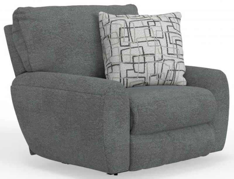 Maxwell 221 Power Deep Seat Lay Flat Recliner 622107