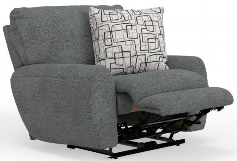 Maxwell 221 Power Deep Seat Lay Flat Recliner 622107