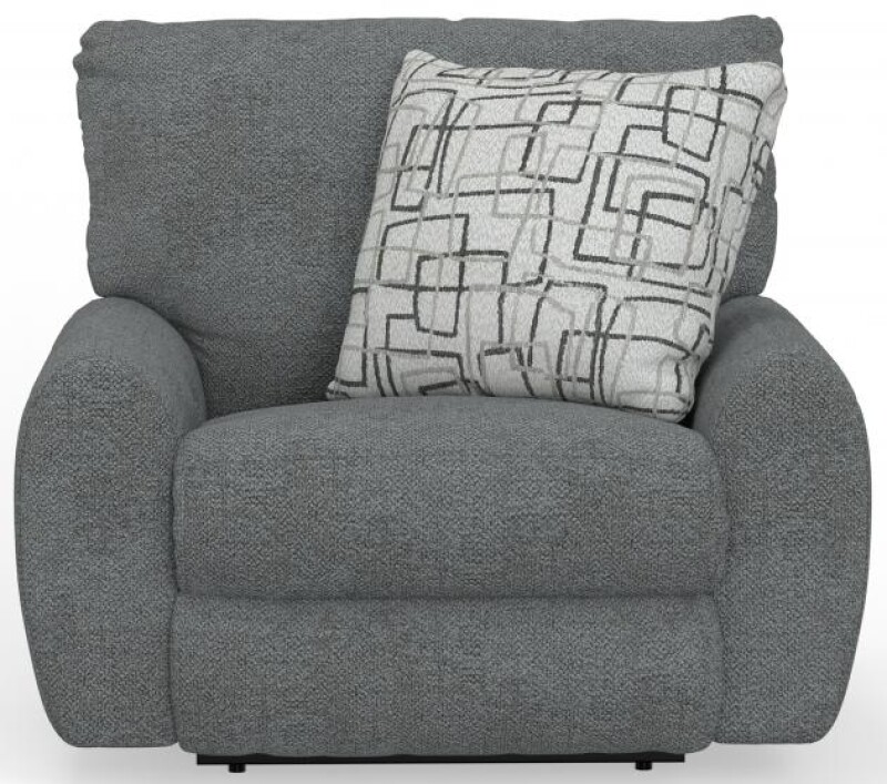 Maxwell 221 Power Deep Seat Lay Flat Recliner 622107
