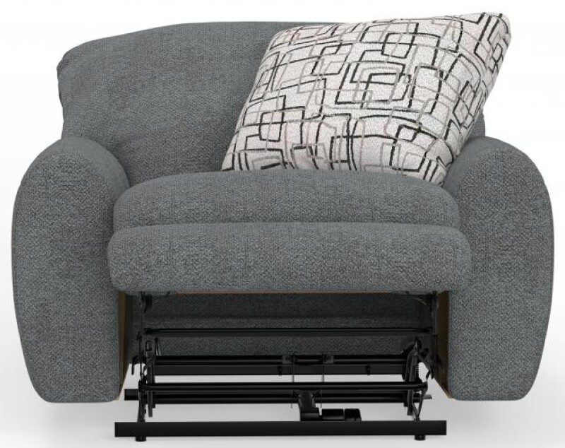 Maxwell 221 Power Deep Seat Lay Flat Recliner 622107