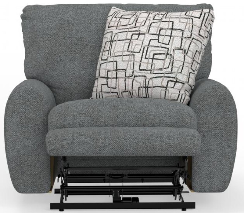 Maxwell 221 Power Deep Seat Lay Flat Recliner 622107