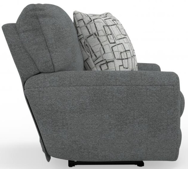 Maxwell 221 Power Deep Seat Lay Flat Recliner 622107