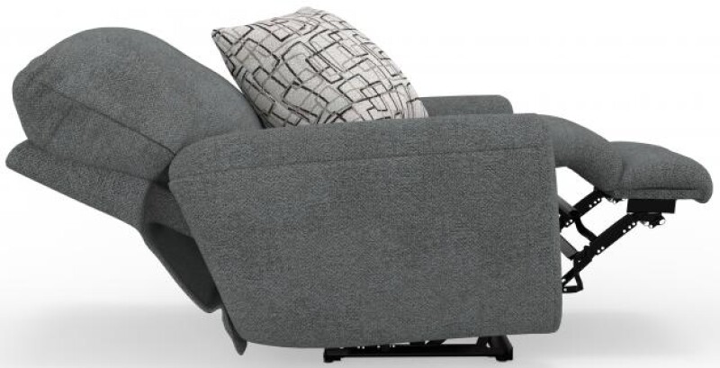 Maxwell 221 Power Deep Seat Lay Flat Recliner 622107