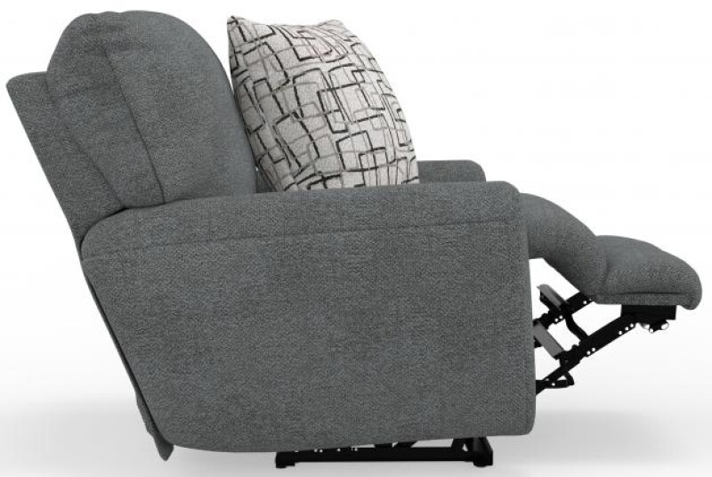 Maxwell 221 Power Deep Seat Lay Flat Recliner 622107