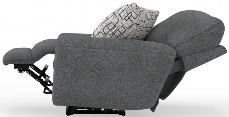 Maxwell 221 Power Deep Seat Lay Flat Recliner 622107