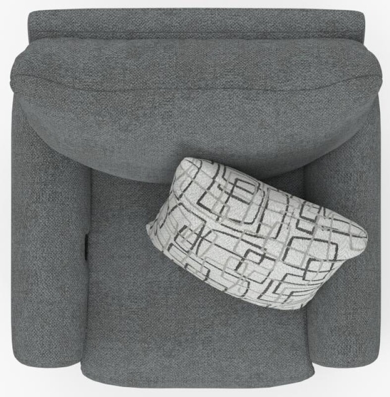 Maxwell 221 Power Deep Seat Lay Flat Recliner 622107