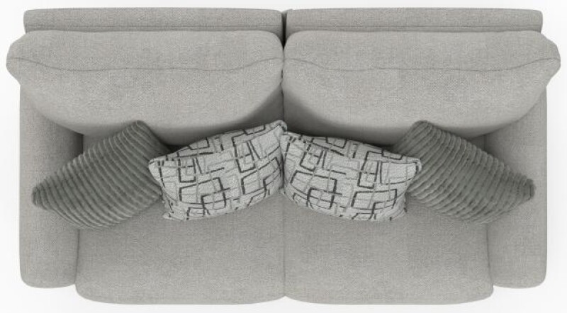 Maxwell 221 Power Deep Seat Reclining Sofa 62211