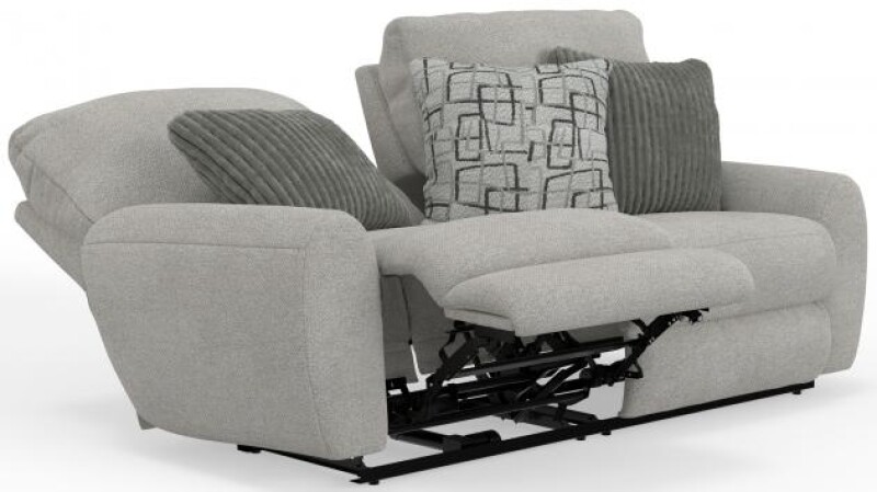 Power Deep Seat Reclining Loveseat 62212