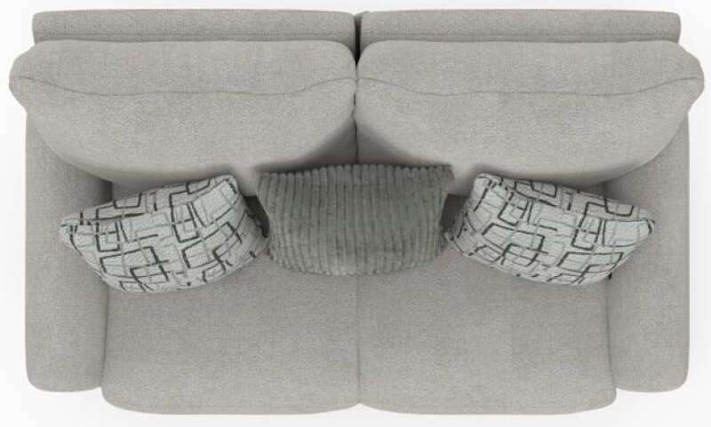 Power Deep Seat Reclining Loveseat 62212