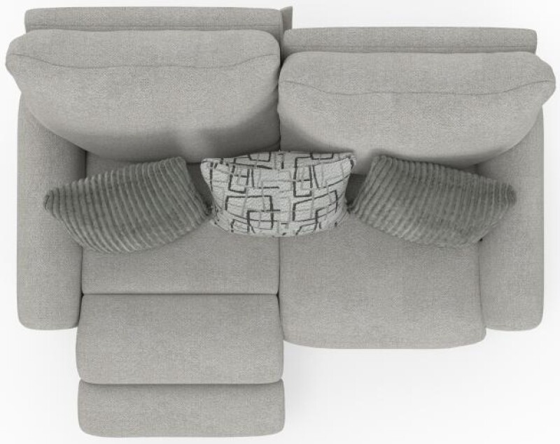 Power Deep Seat Reclining Loveseat 62212