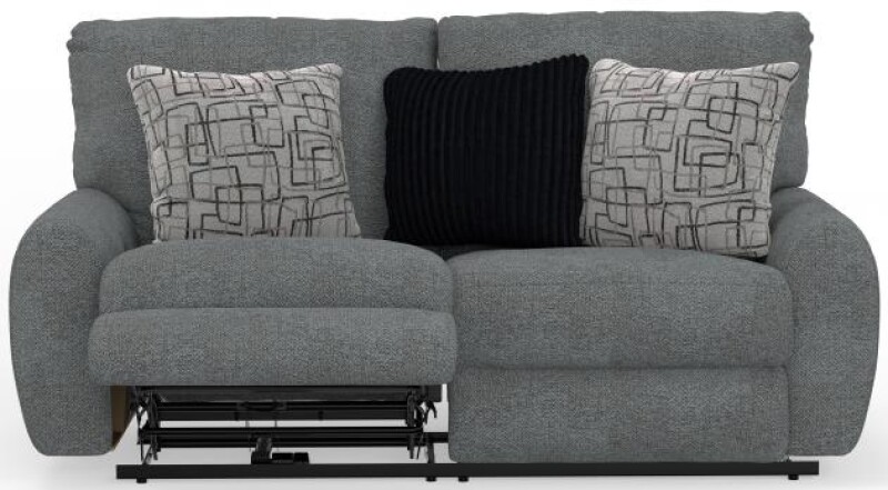 Power Deep Seat Reclining Loveseat 62212
