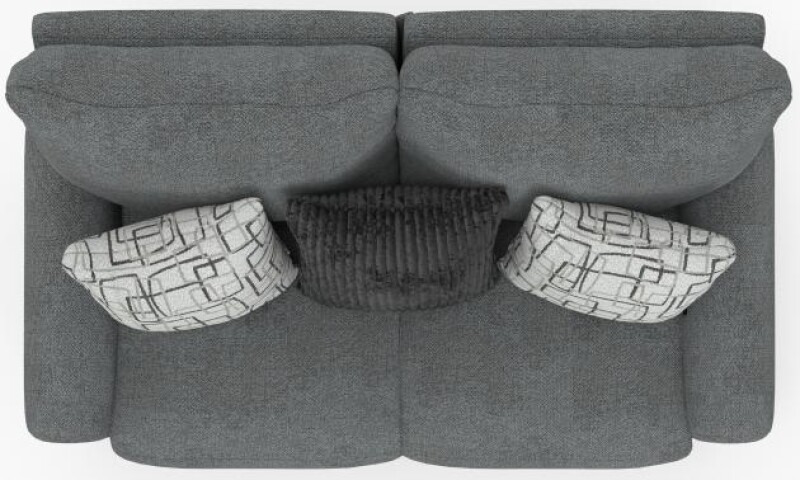 Power Deep Seat Reclining Loveseat 62212