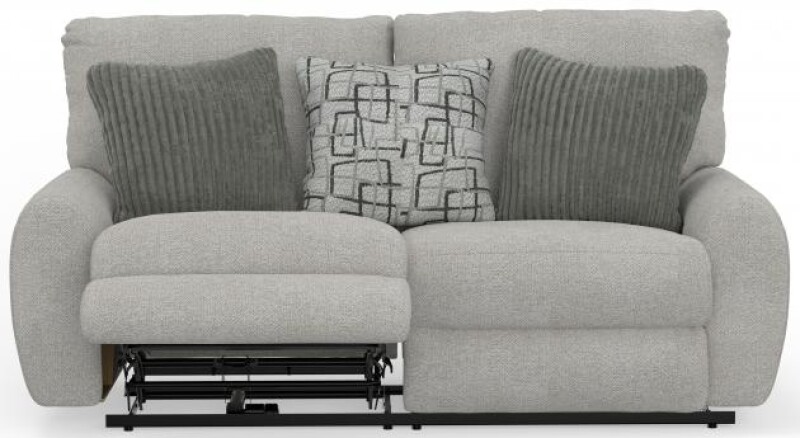 Maxwell 221 Power Deep Seat Reclining Loveseat 62212
