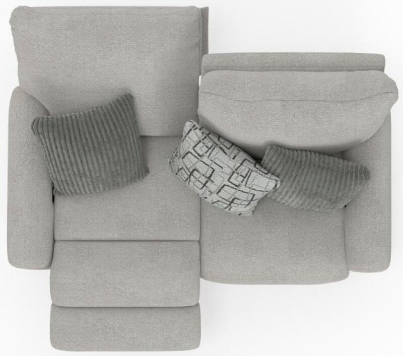 Maxwell 221 Power Deep Seat Reclining Loveseat 62212