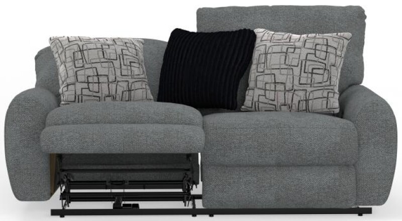 Maxwell 221 Power Deep Seat Reclining Loveseat 62212