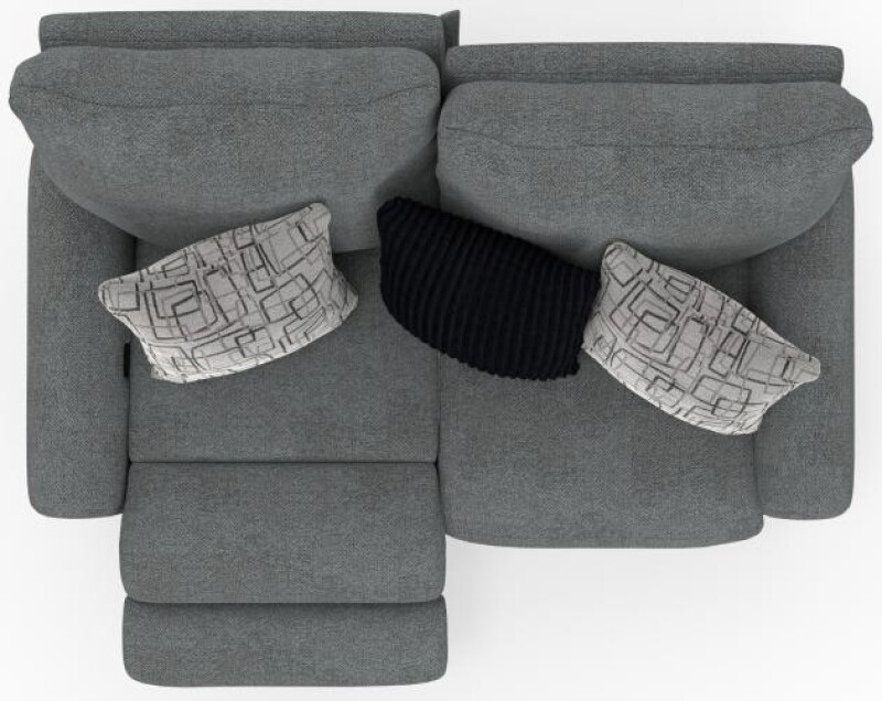 Maxwell 221 Power Deep Seat Reclining Loveseat 62212