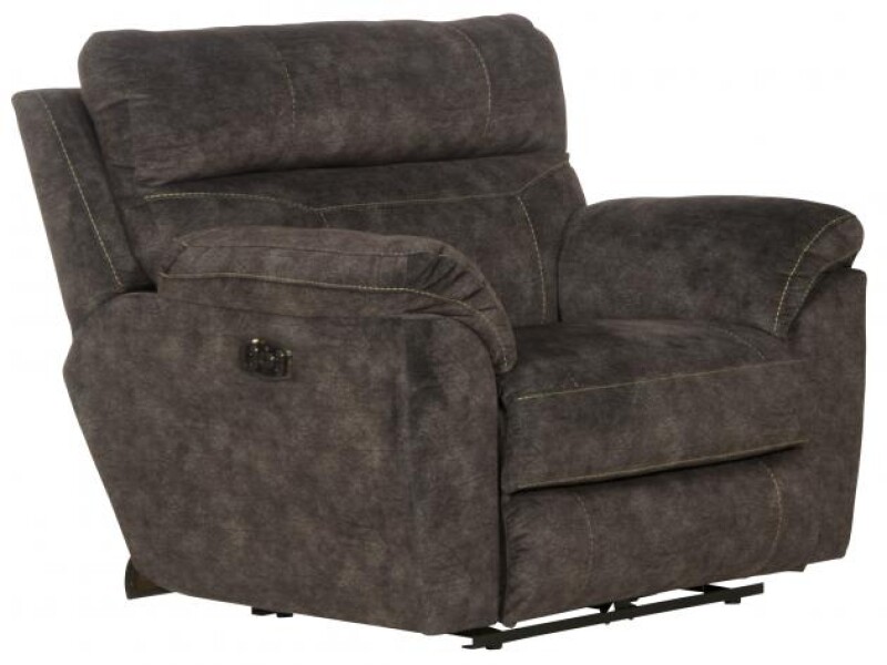 Sedona 222 Power Headrest Lay Flat Recliner 622207