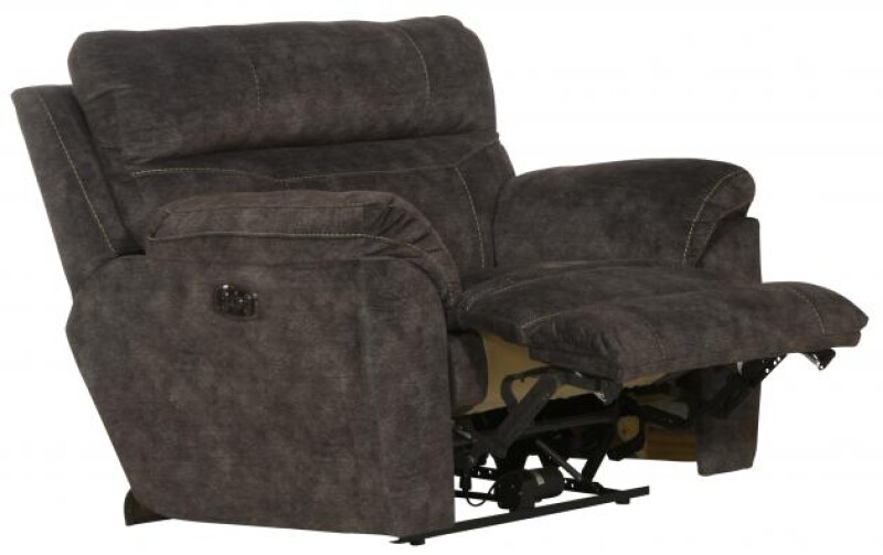 Sedona 222 Power Headrest Lay Flat Recliner 622207