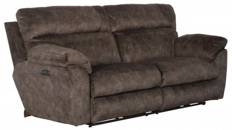 Sedona 222 Power Headrest Lay Flat Reclining Sofa 62221