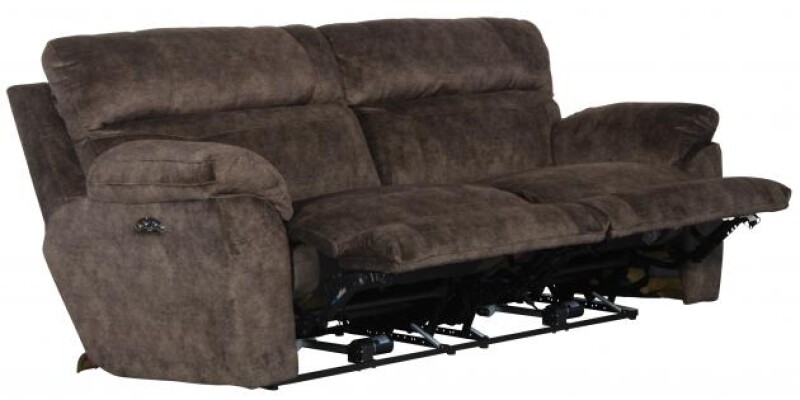 Sedona 222 Power Headrest Lay Flat Reclining Sofa 62221